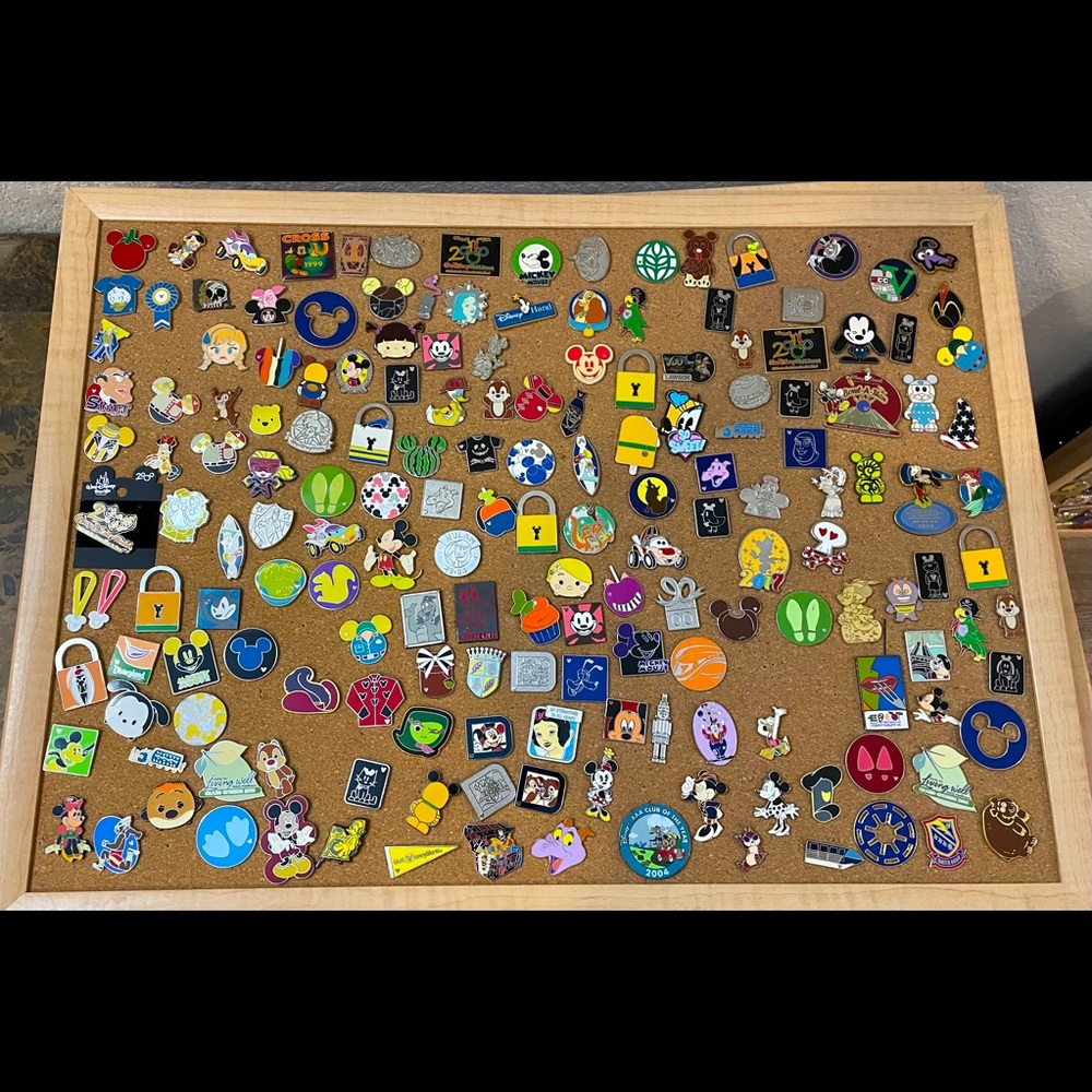Disney Trading Pins lot of 6 sale